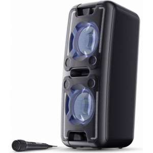 Sharp PS-920 Party Speaker met bluetooth, USB en accu