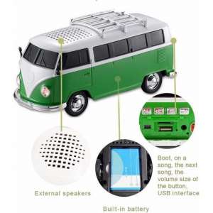 Volkswagen T1 - Mini bus - Bluetooth speaker