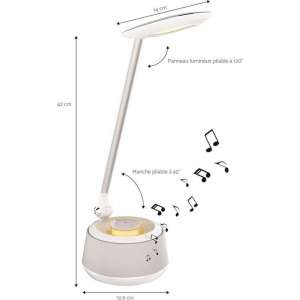 Bluetooth® speaker light