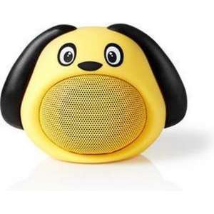 Animaticks Bluetooth Speaker  3 Uur Speeltijd  Handsfree bellen Dusty Dog