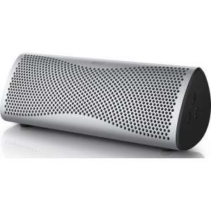 KEF MUO BT - Draadloze speaker - Zilver