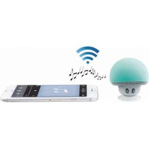 Clip Sonic - Bluetooth - Mini Speaker - Rood