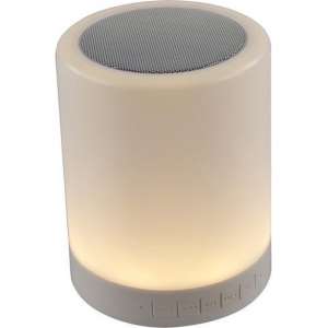 Bluetooth speaker 3W met LED verlichting