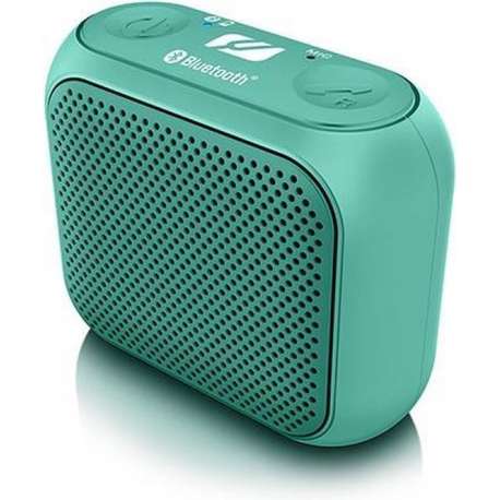 Muse M-312 BTG - Bluetooth speaker - groen