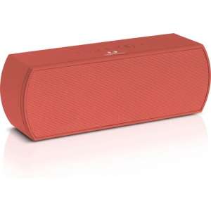 Fresh 'n Rebel Rockbox Curve - Bluetooth-speaker - Coral