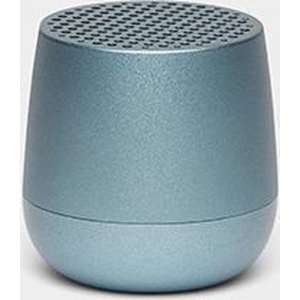 Lexon Mino mini Bluetooth Speaker - Light Blue