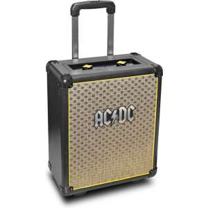 iDance TNT-3 200 W 2.1 portable speaker system Zwart, Zilver