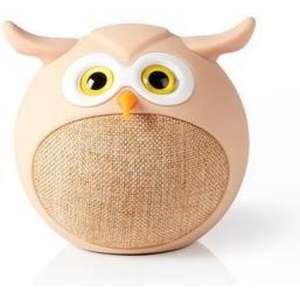 Animaticks Bluetooth Speaker  3 Uur Speeltijd  Handsfree bellen Olly Owl