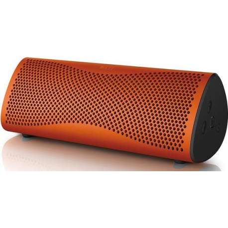 KEF MUO BT - Draadloze speaker - Oranje