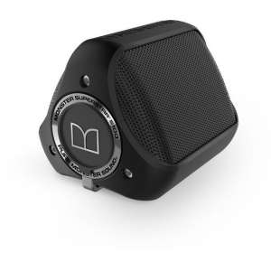 Monster SuperStar S100 Bluetooth Speaker - Zwart