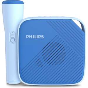 Philips TAS4405N - Bluetooth Speaker - Blauw