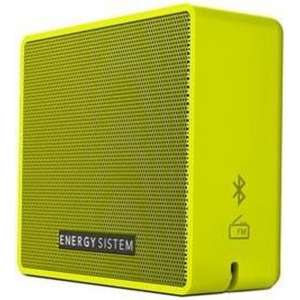 Bluetooth-luidsprekers Energy Sistem Music Box 1 (5W) Geel