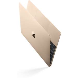 Apple MacBook (2017) - 12 inch - 256 GB - Goud