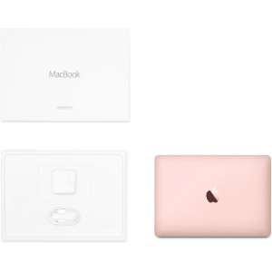 Manufacturer Refurbished Apple MacBook 12" | 8GB | 256GB SSD | Intel Core m3-7Y32