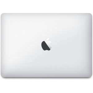 Manufacturer Refurbished Apple MacBook 12" Silver| 8GB | 256GB SSD | Intel Core m3-7Y32