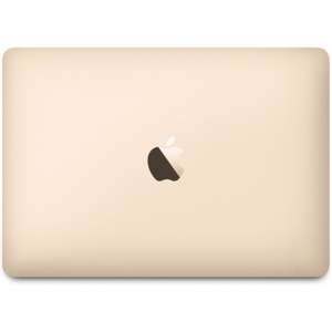 Manufacturer Refurbished Apple MacBook 12" Goud | 8GB | 256GB SSD | Intel Core m3-7Y32