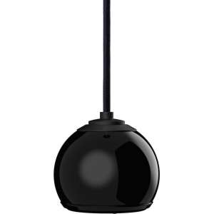 Gallo Acoustics Micro SE Droplet - Hangende Speaker - Hoogglans Zwart (Per Stuk)