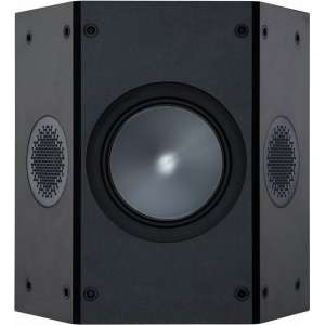 Monitor Audio Bronze FX surround sound-luidspreker - zwart (Per paar)