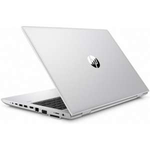 HP ProBook 650 G4 Zilver Notebook 39,6 cm (15.6'') 1920 x 1080 Pixels 1,60 GHz Intel® 8ste generatie Core™ i5 i5-8250U