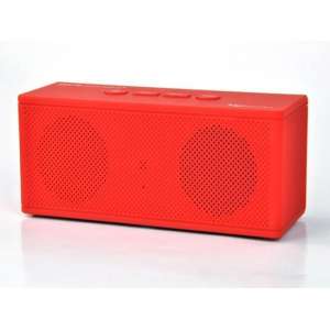 Pure Acoustics HIPBOXMINIBOR Portable bluetooth speaker met radio