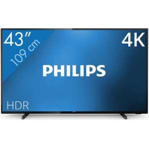 Philips 43PUS6504/12 - 4K TV