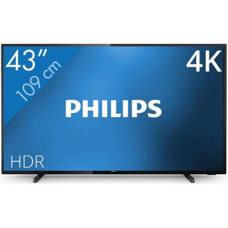 Philips 43PUS6504/12 - 4K TV