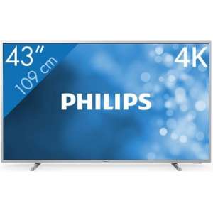 Philips 43PUS6554/12 - 4K TV