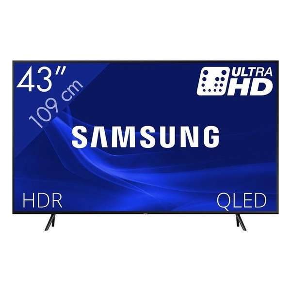 Samsung QE43Q60R - 4K QLED TV