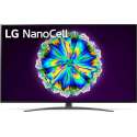 LG NanoCell NANO86 49NANO866NA 124,5 cm (49'') 4K Ultra HD Smart TV Wi-Fi Zwart, Roestvrijstaal