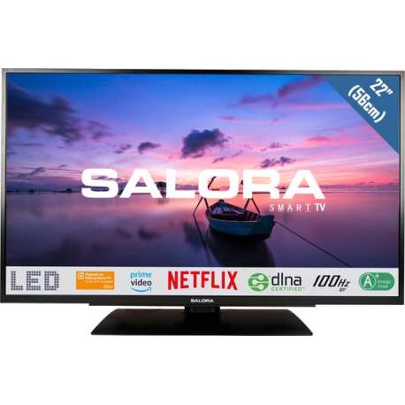 Salora 22FSB6502 - Full HD TV