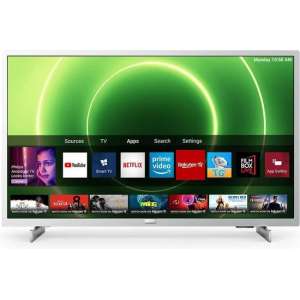 Philips 32PFS6855/12 | 6800-serie Silver| 32" inch - 80 cm | Full HD Smart TV