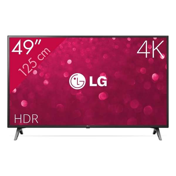 LG 49UM7100PLB - 4K TV