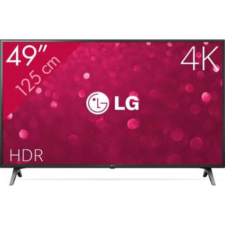 LG 49UM7100PLB - 4K TV