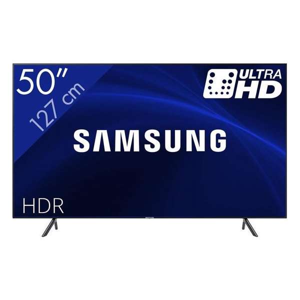 Samsung UE50RU7100 - 4K TV Samsung UE50RU7100 - 4K TV