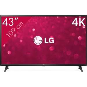 LG 43UM7050PLF - 4K TV