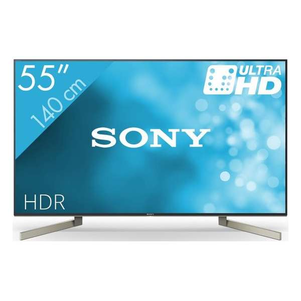 Sony KD-55XF9005 - 4K TV