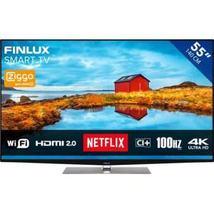 Finlux FL5530CBU – 4K TV