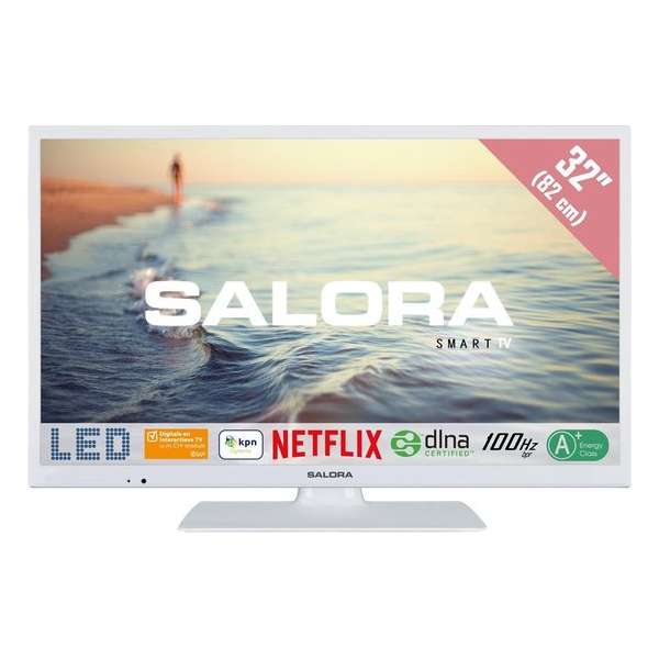 Salora 32HSW5012 - HD ready TV