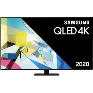 Samsung QE50Q80T - 4K QLED TV