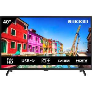 Nikkei NF4012 - Full HD TV