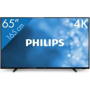 Phillips 65PUS6504/12 - 4K Smart TV