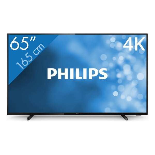Phillips 65PUS6504/12 - 4K Smart TV