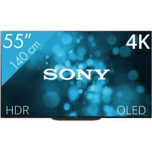 Sony KD-55AG9 - 4K OLED Smart TV