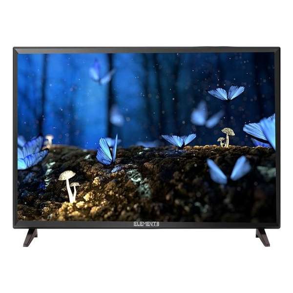 ELEMENTS SMART TV 40" INCH ANDROID 9.0