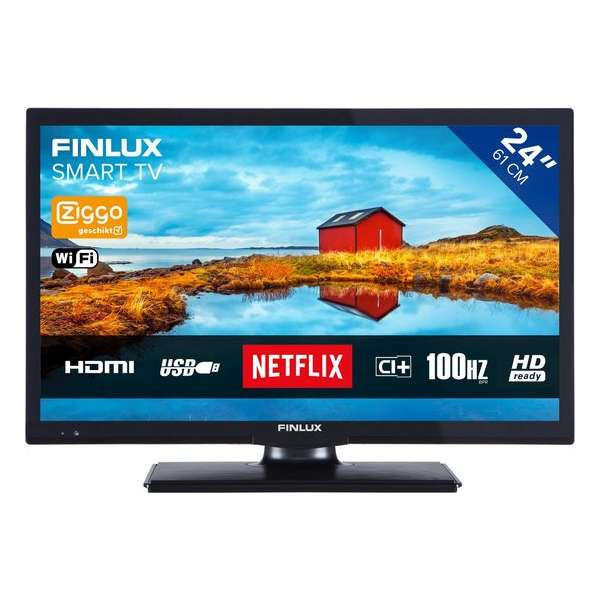 Finlux FL2423SMART - HD Ready Smart TV