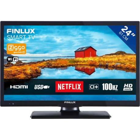 Finlux FL2423SMART - HD Ready Smart TV