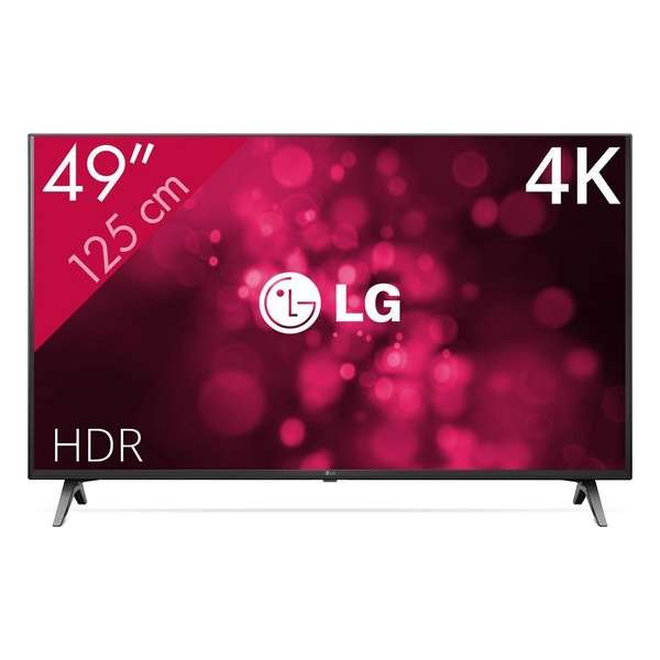 LG 49UM7000PLA - 4K TV