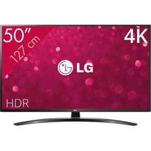 LG 50UM7450 - 4K TV