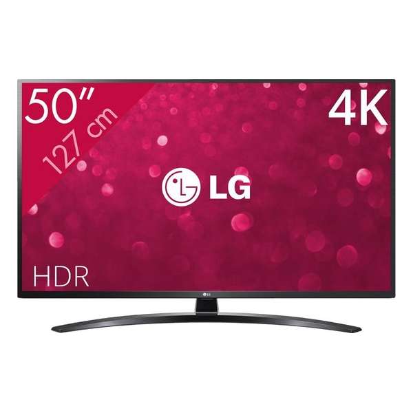 LG 50UM7450 - 4K TV