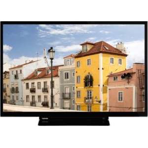Smart TV Toshiba 32W3963DG 32" HD Ready DLED WiFi Zwart